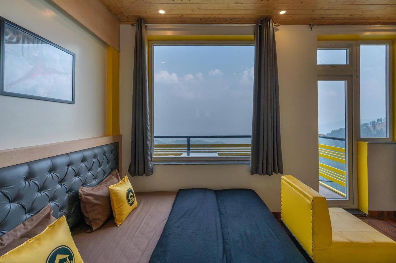 The Hosteller Kufri, Shimla Exterior foto