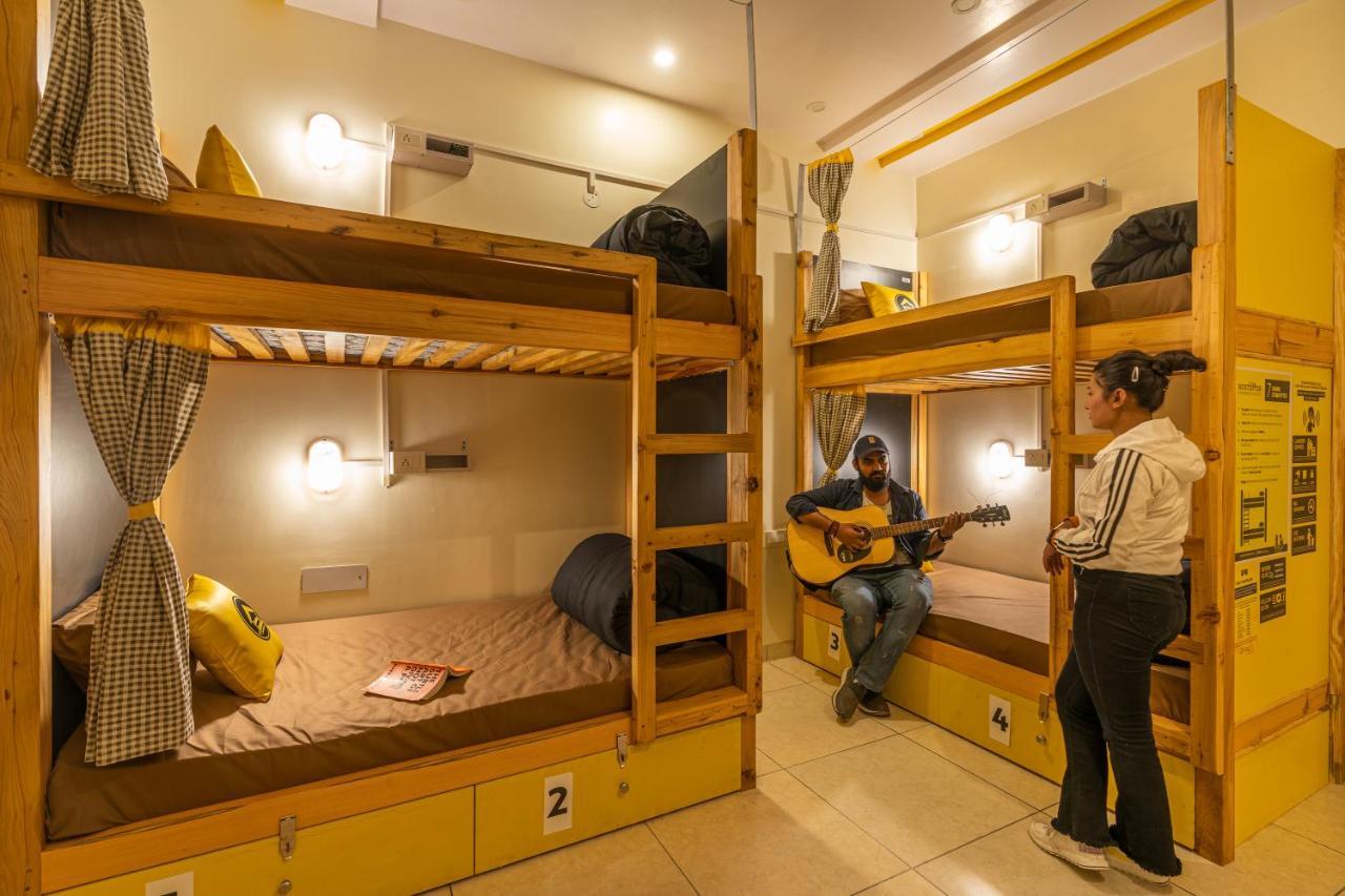 The Hosteller Kufri, Shimla Exterior foto