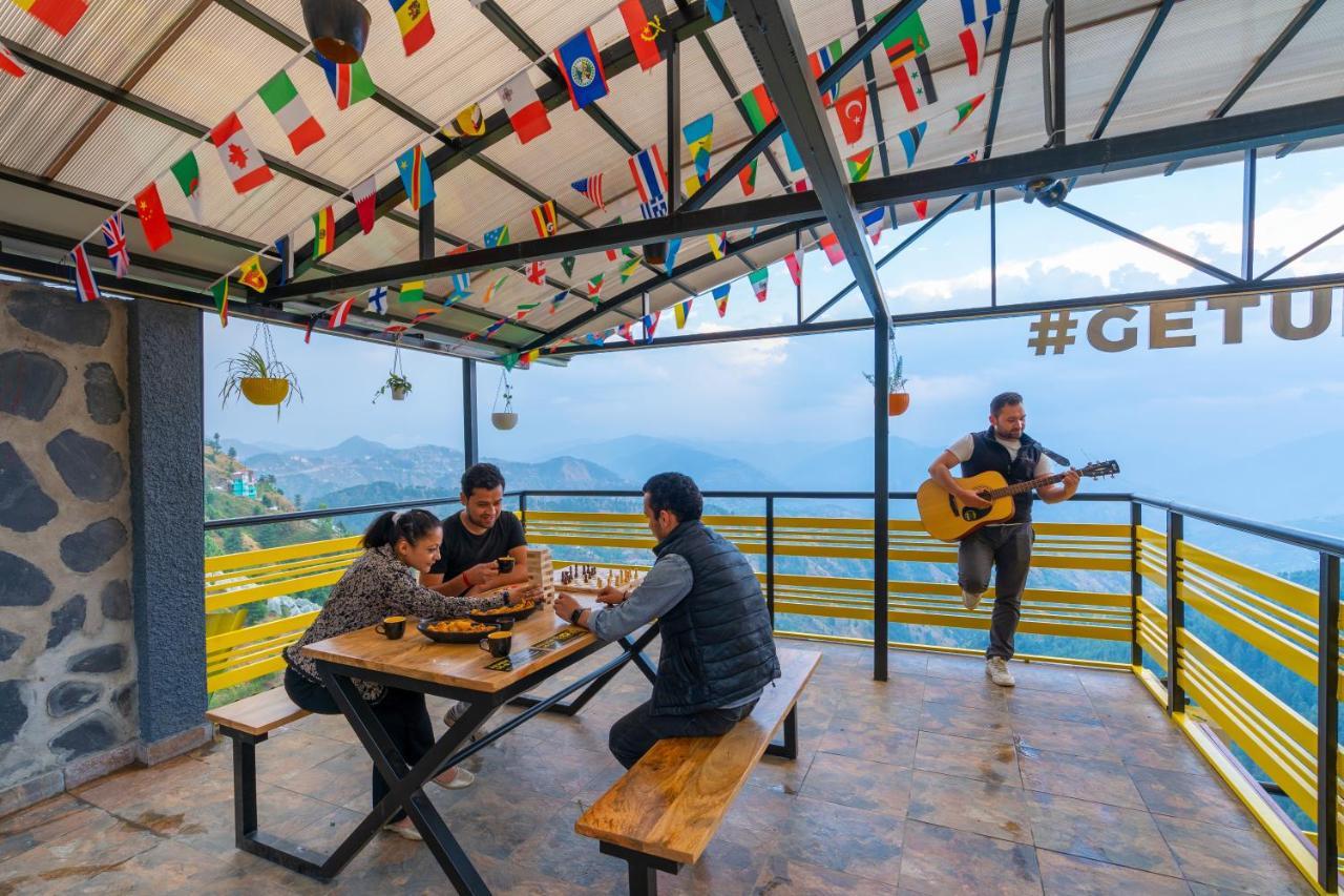 The Hosteller Kufri, Shimla Exterior foto